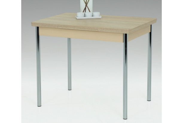 Jedálenský stôl Hamburg 110x70 cm, dub sonoma