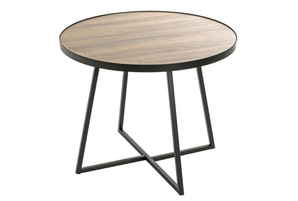 Kulatý stolek Catania 60 cm