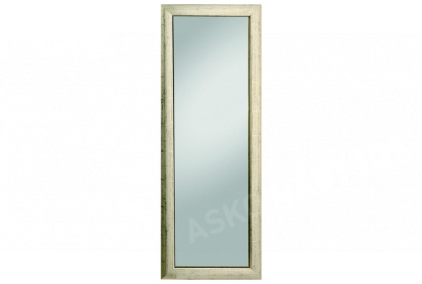 Nástěnné zrkadlo Alino 52x142 cm