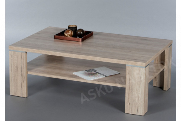 Konferenční stolek OSAKA A4