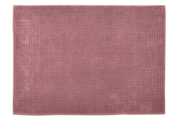 Chechille 60x90 cm, ružová Kúpeľňová predložka