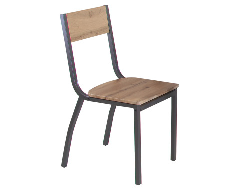 Jedálenská stolička Westham, dub artisan%