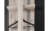 Predsieňový panel s vešiakom Atrium, dub pieskový