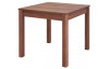 Jedálenský stôl David 80x80 cm, slivka
