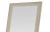 Stojacie zrkadlo Emilia-dub, 40x160 cm