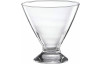 Dezertný pohár Pisa 12 cm, sklenená