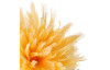 Umelá kvetina Chryzantéma 60 cm, žltá