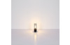 Stolná lampa Annika 9x30 cm, čierna