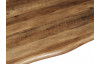 Jedálenský stôl Alfred 160x90 cm, hnedý dub