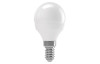 LED žiarovka Classic mini globe, E14, 4,1 W, 350 lm