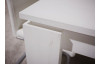 Jedálenský stôl Universal 160x90 cm, bielená pínia