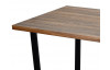 Jedálenský stôl Colorado 160x90 cm, dub riviera