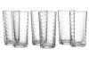 Súprava pohárov (6 ks) Wave 250 ml