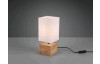 Stolná lampa Woody R50171030