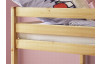 Poschodová posteľ Moritz 90x200 cm