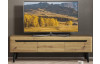 Široká TV skrinka Nordi, dub artisan, 160 cm
