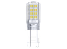 LED žiarovka Classic JC, G9, 2,5 W, 350 lm