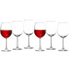 Súprava pohárov na červené  víno (6 ks) Gastro 200 ml