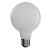 LED žiarovka Filament globe, E27, 7,8 W, 1055 lm