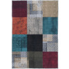 Koberec Edessa 160x230 cm, farebný vintage patchwork