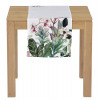 Behúň na stôl 40x150 cm, orchidea s listami