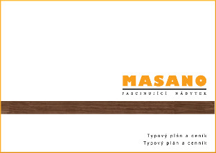 ASKO - NÁBYTOK - leták produktov Masano