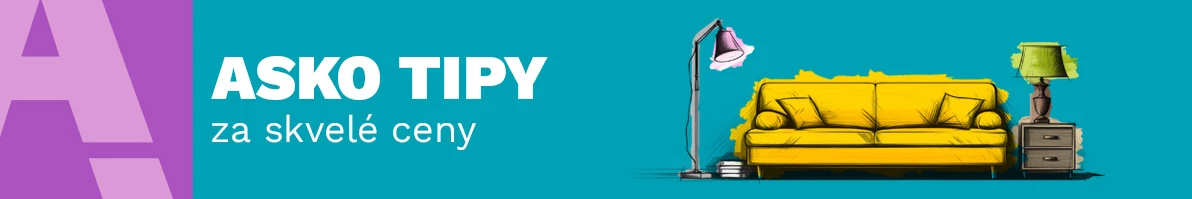 ASKO TIPY za skvěle ceny 2026