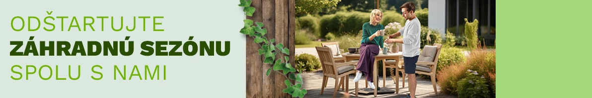 Zahrada obecné promo 03/2026