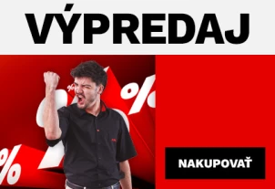 Výprodej 1.6. - 31.7.2025