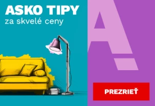 ASKO TIPY za skvěle ceny 2026