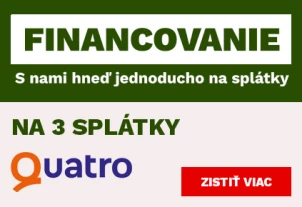 Financování - Quatro