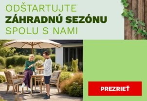 Zahrada obecné promo 03/2026