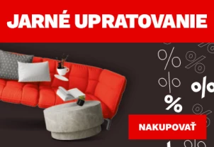 Jarní úklid - vše musí pryč 1-31-3-2026