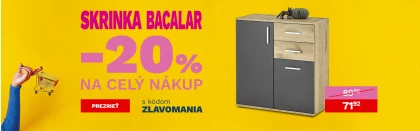 Slevománie tip z nabídky BACALAR