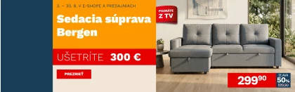Sedací souprava Bergen 3-30-8-2026