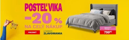 Slevománie tip z nabídky VIKA