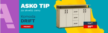 ASKO TIP DRIFT