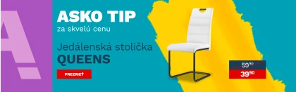 ASKO TIP QUEENS