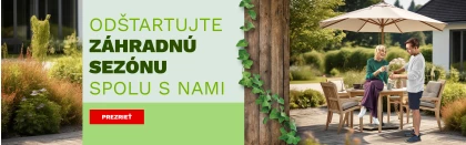 Zahrada obecné promo 03/2026