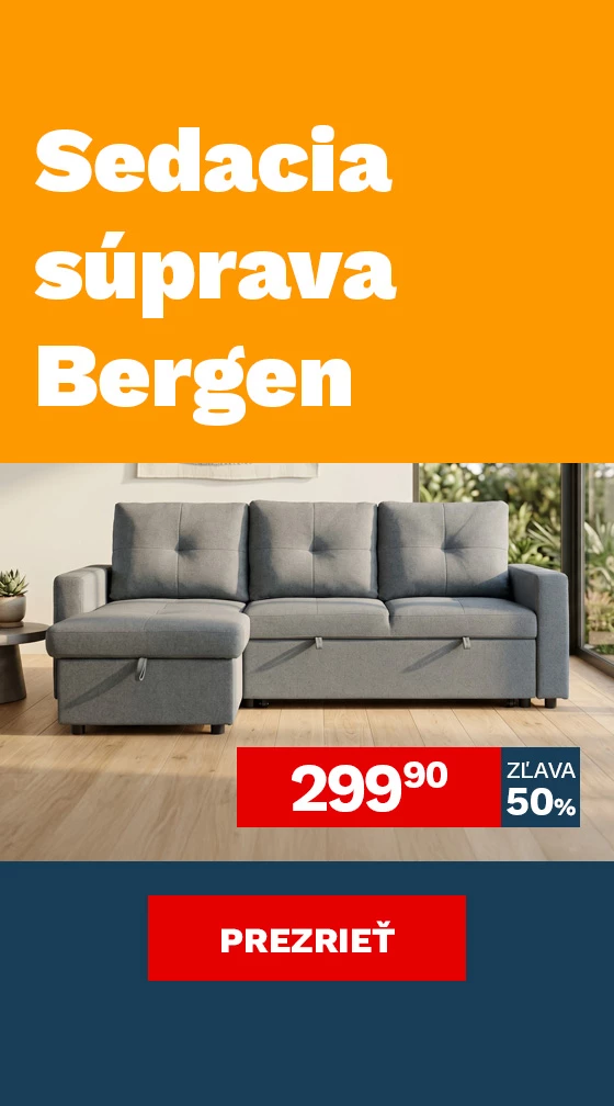 Sedací souprava Bergen 3-30-8-2026