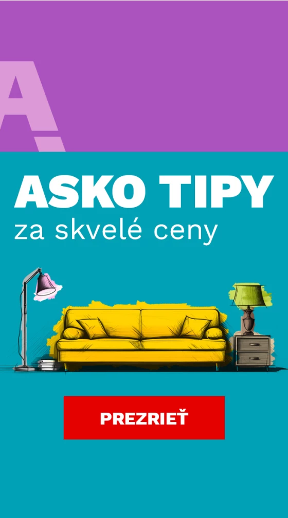 ASKO TIPY za skvěle ceny 2026