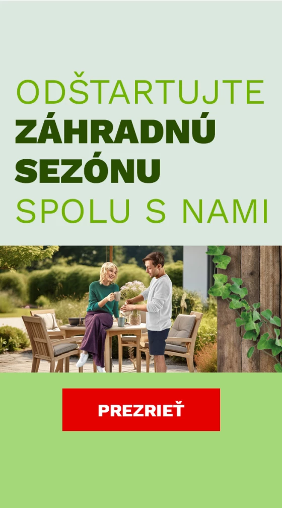 Zahrada obecné promo 03/2026