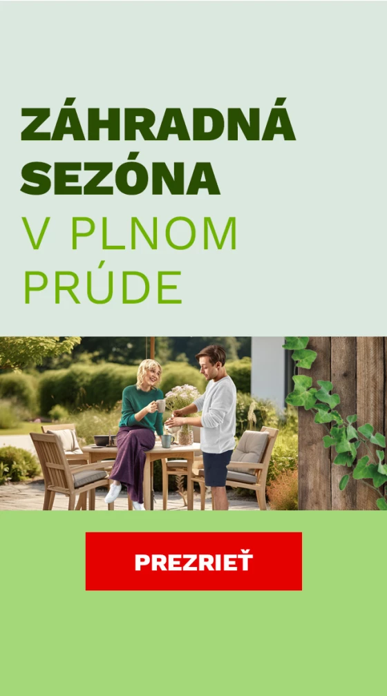Zahrada v plném proudu - obecné promo 06/2026
