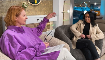 lASKOminy s Petrou Futrovou