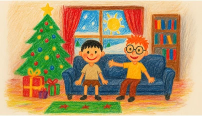 Martin a Gabriel odporúčajú: Vianoce pomaly klopú na dvere!