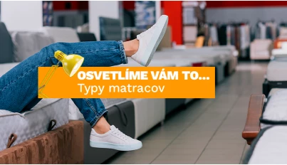 Ako si vybrať matrac pri bolestiach chrbta?