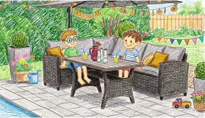 Martin a Gabriel prinášajú aprílové tipy v ASKO – NÁBYTOK!