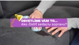 Ako správne čistiť a udržiavať sedacie súpravy? miniatura