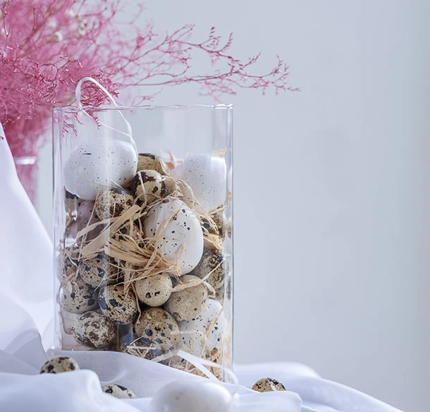 VÍTAME JAR A VEĽKÚ NOC