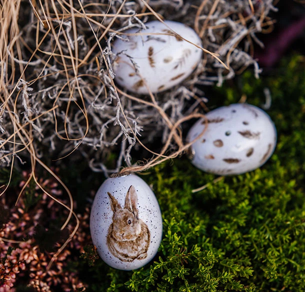 VÍTAME JAR A VEĽKÚ NOC